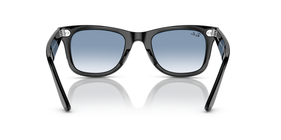 Ray-Ban 2140F 901/3F 52 Ekartman Unisex Güneş Gözlüğü - 3