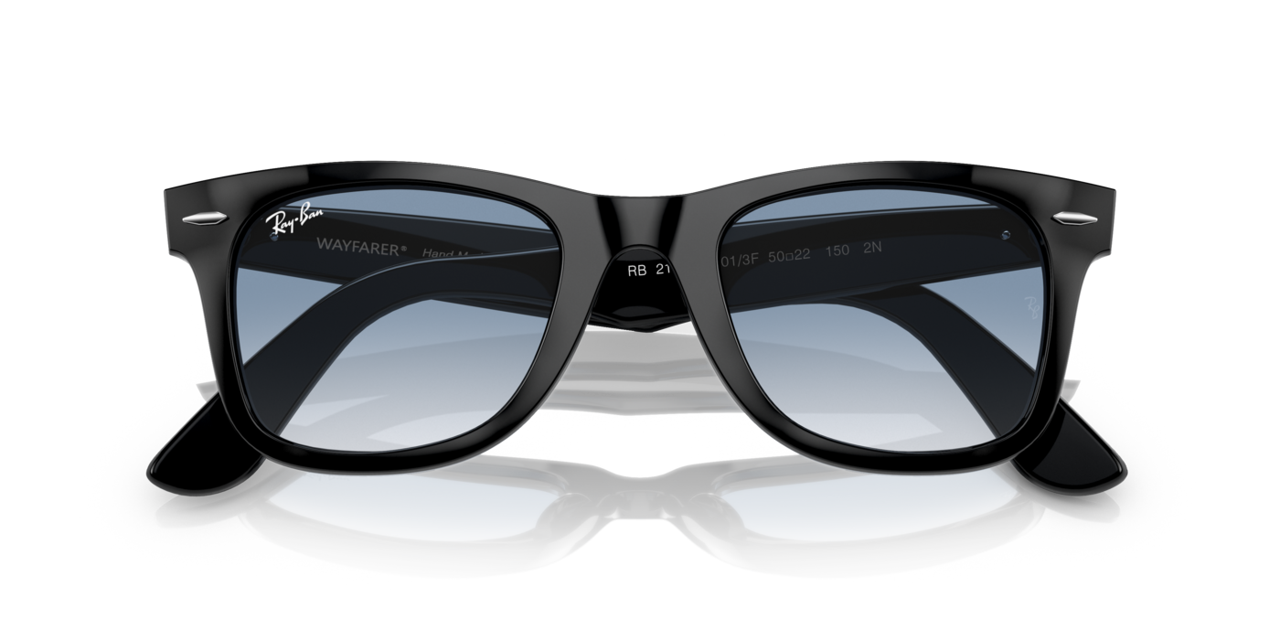 Ray-Ban 2140F 901/3F 52 Ekartman Unisex Güneş Gözlüğü - 6