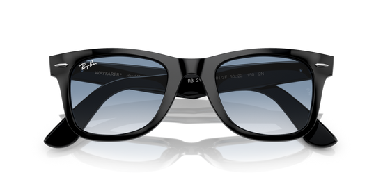 Ray-Ban 2140F 901/3F 52 Ekartman Unisex Güneş Gözlüğü - 6