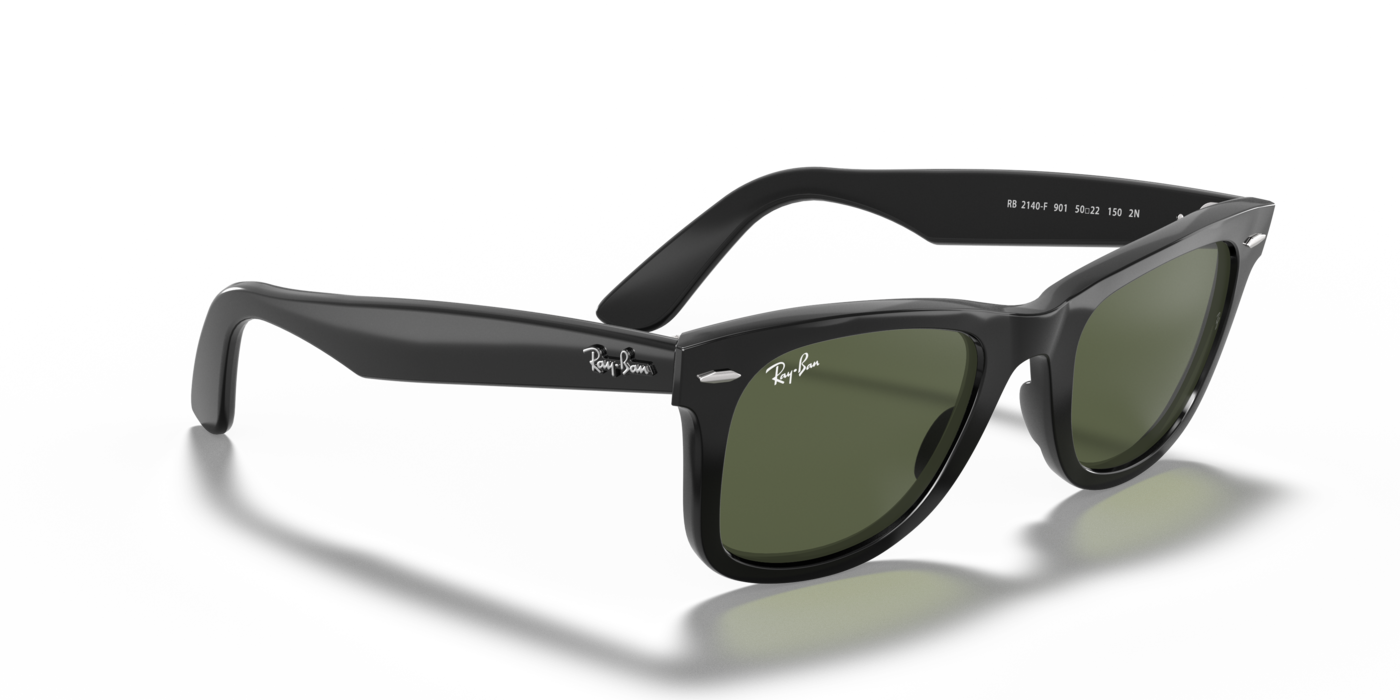 Ray-Ban 2140F 901 52 Ekartman Unisex Güneş Gözlüğü - 4