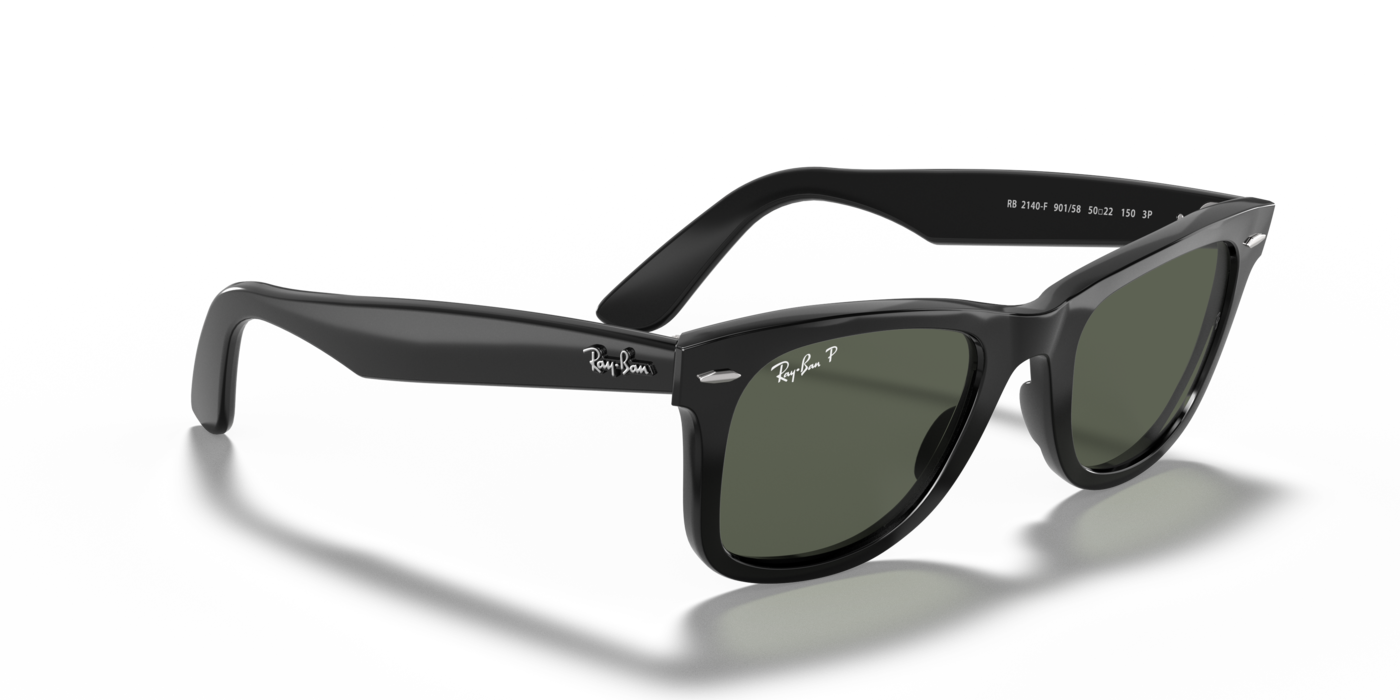 Ray-Ban 2140F 901/58 52 Ekartman Unisex Güneş Gözlüğü - 4