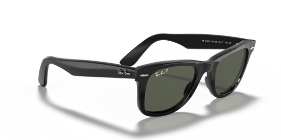 Ray-Ban 2140F 901/58 52 Ekartman Unisex Güneş Gözlüğü - 4