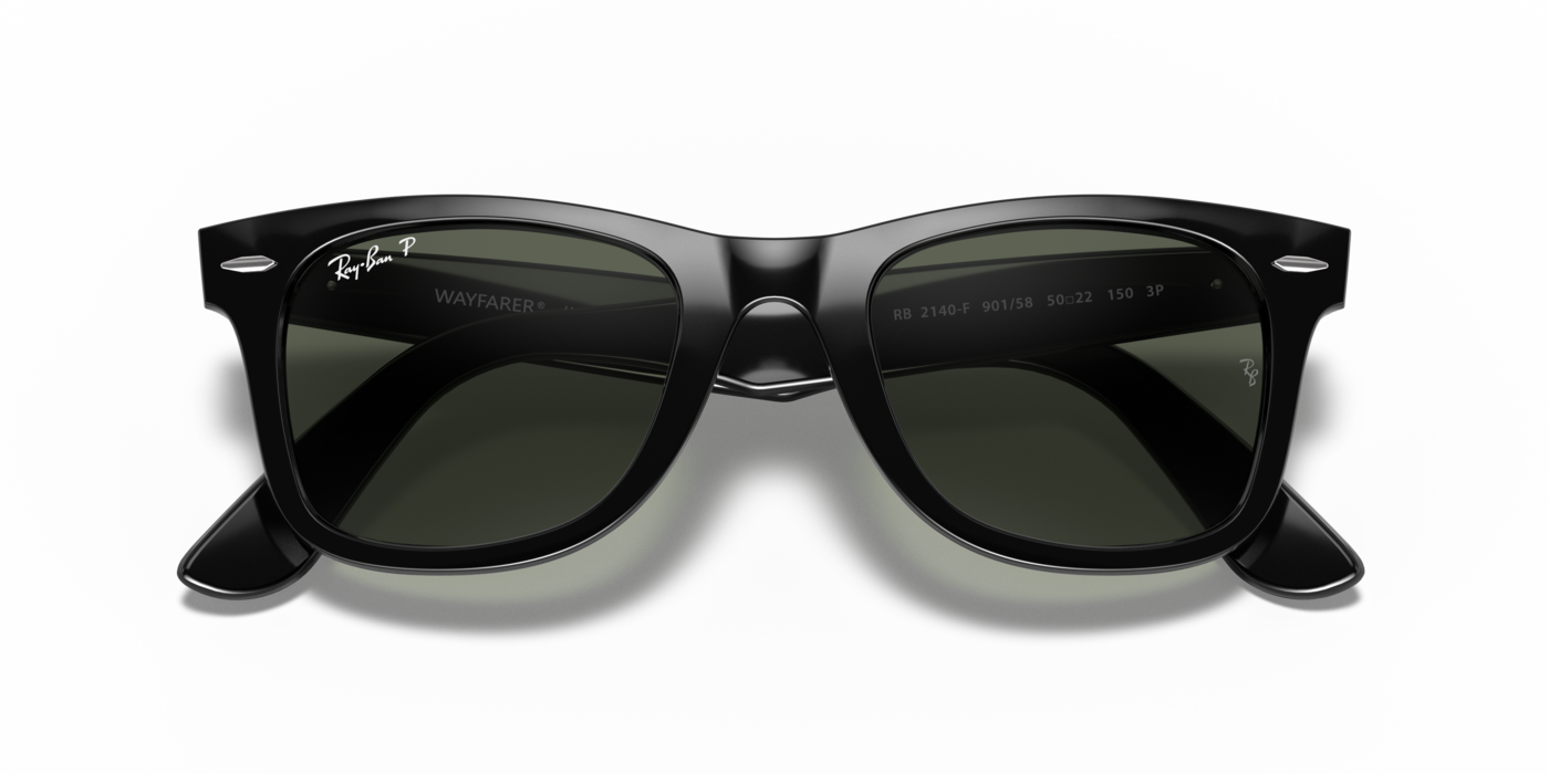 Ray-Ban 2140F 901/58 52 Ekartman Unisex Güneş Gözlüğü - 6
