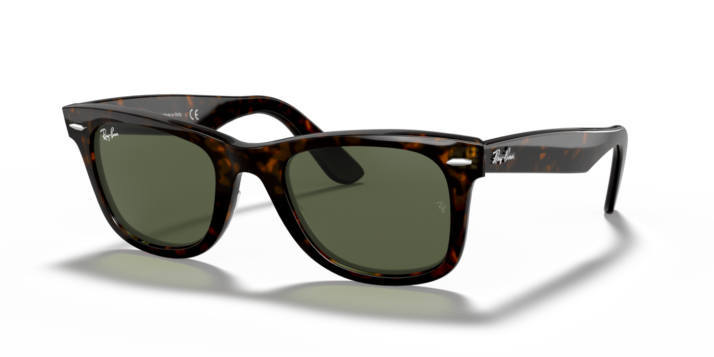 Ray-Ban 2140F 902 52 Ekartman Unisex Güneş Gözlüğü - 1