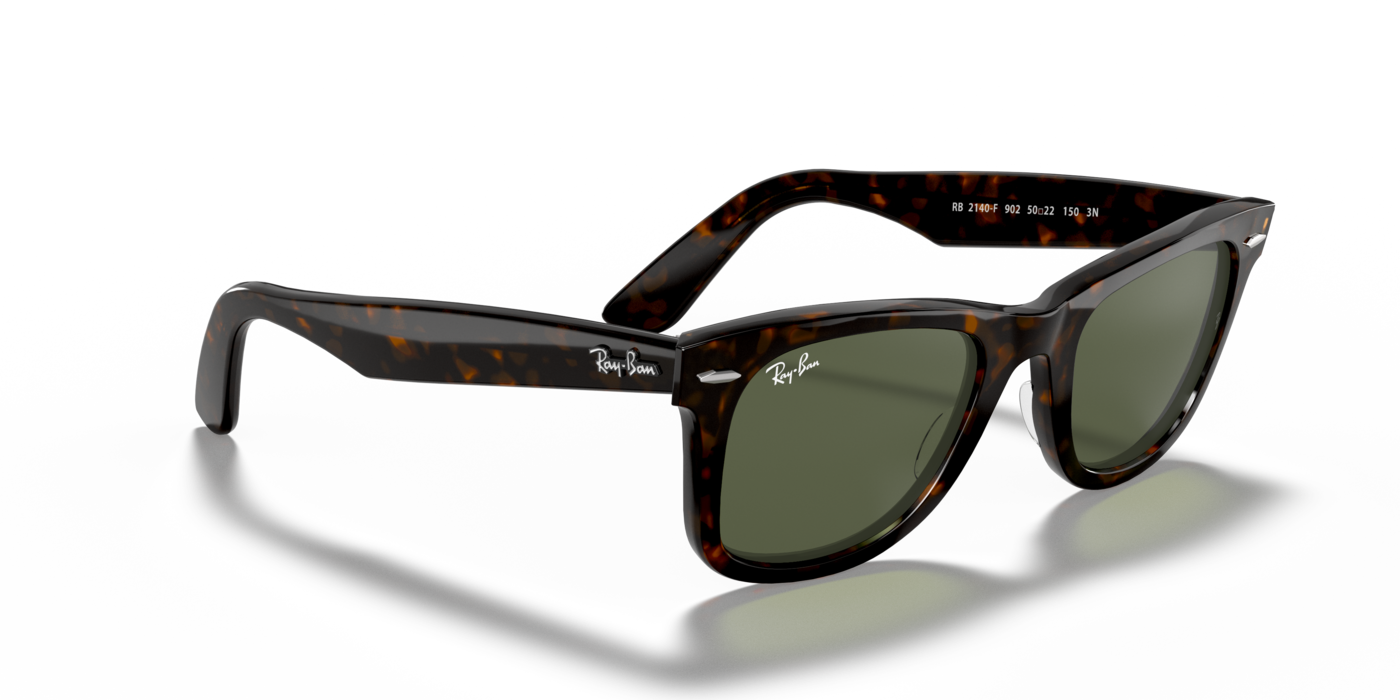 Ray-Ban 2140F 902 52 Ekartman Unisex Güneş Gözlüğü - 4