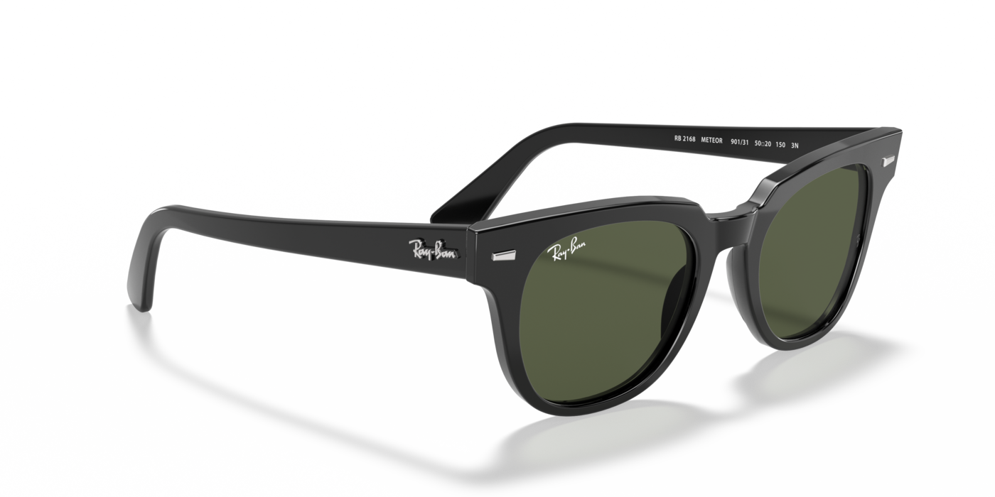 Ray-Ban 2168 901/31 50 Ekartman Unisex Güneş Gözlüğü - 4