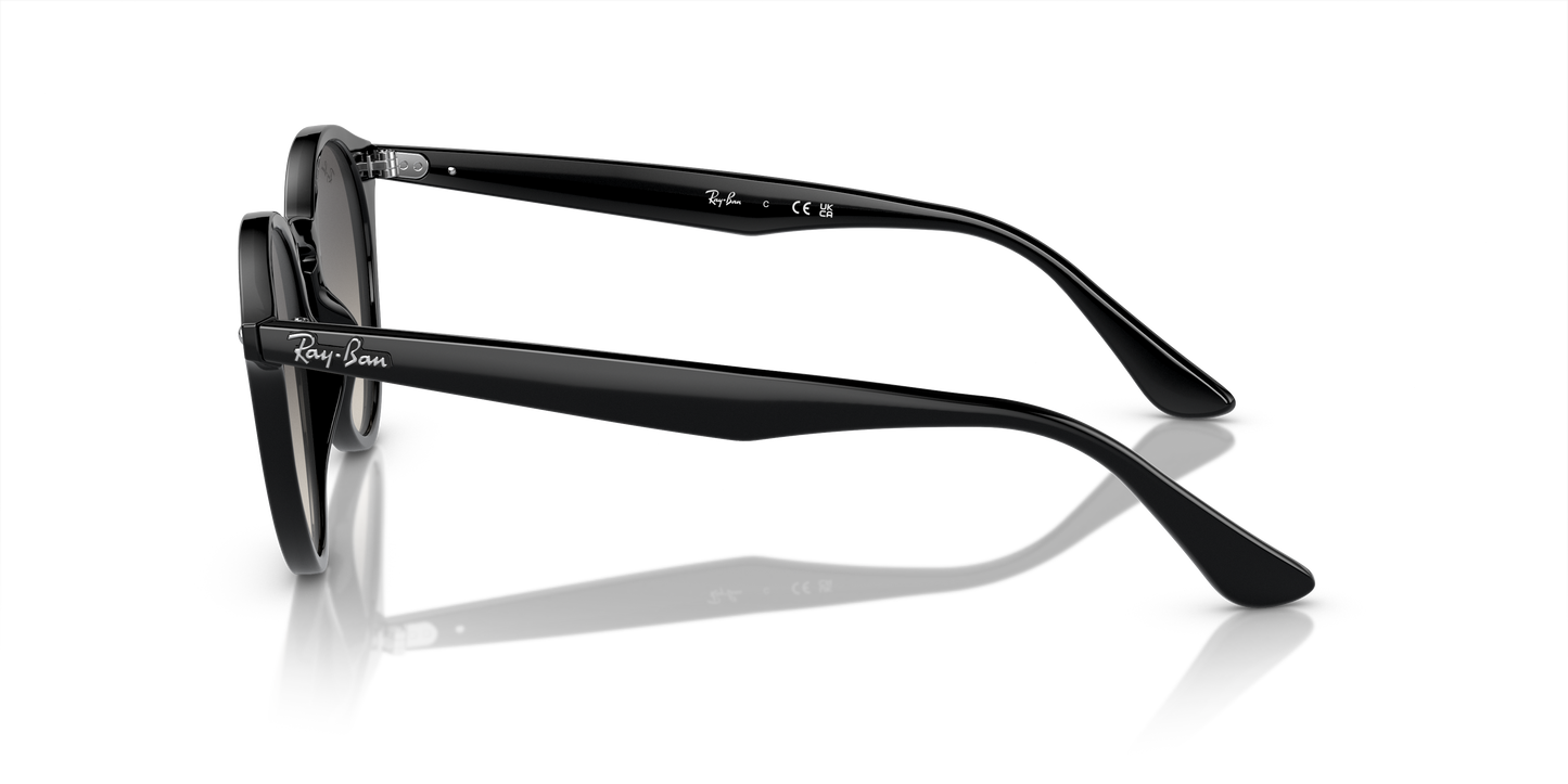 Ray-Ban 2180 601/11 51 Ekartman Unisex Güneş Gözlüğü - 2