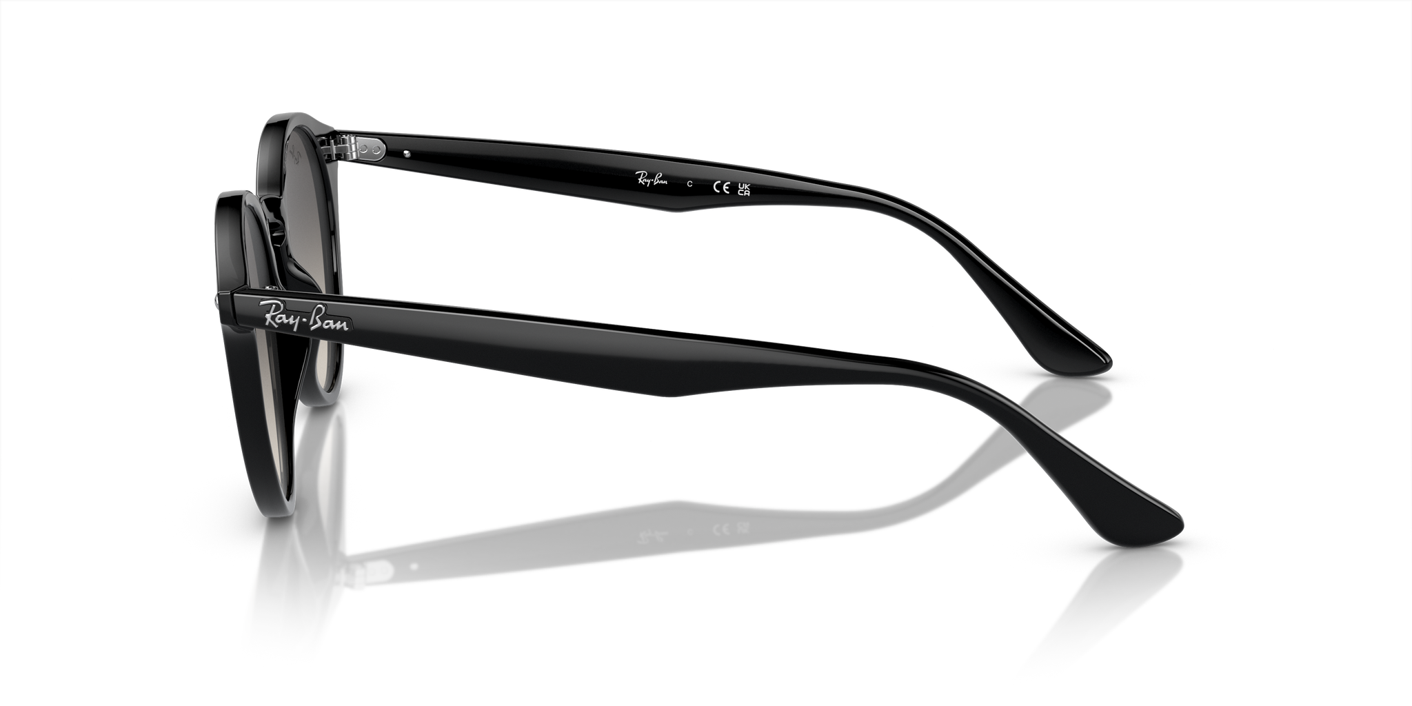 Ray-Ban 2180 601/11 51 Ekartman Unisex Güneş Gözlüğü - 2