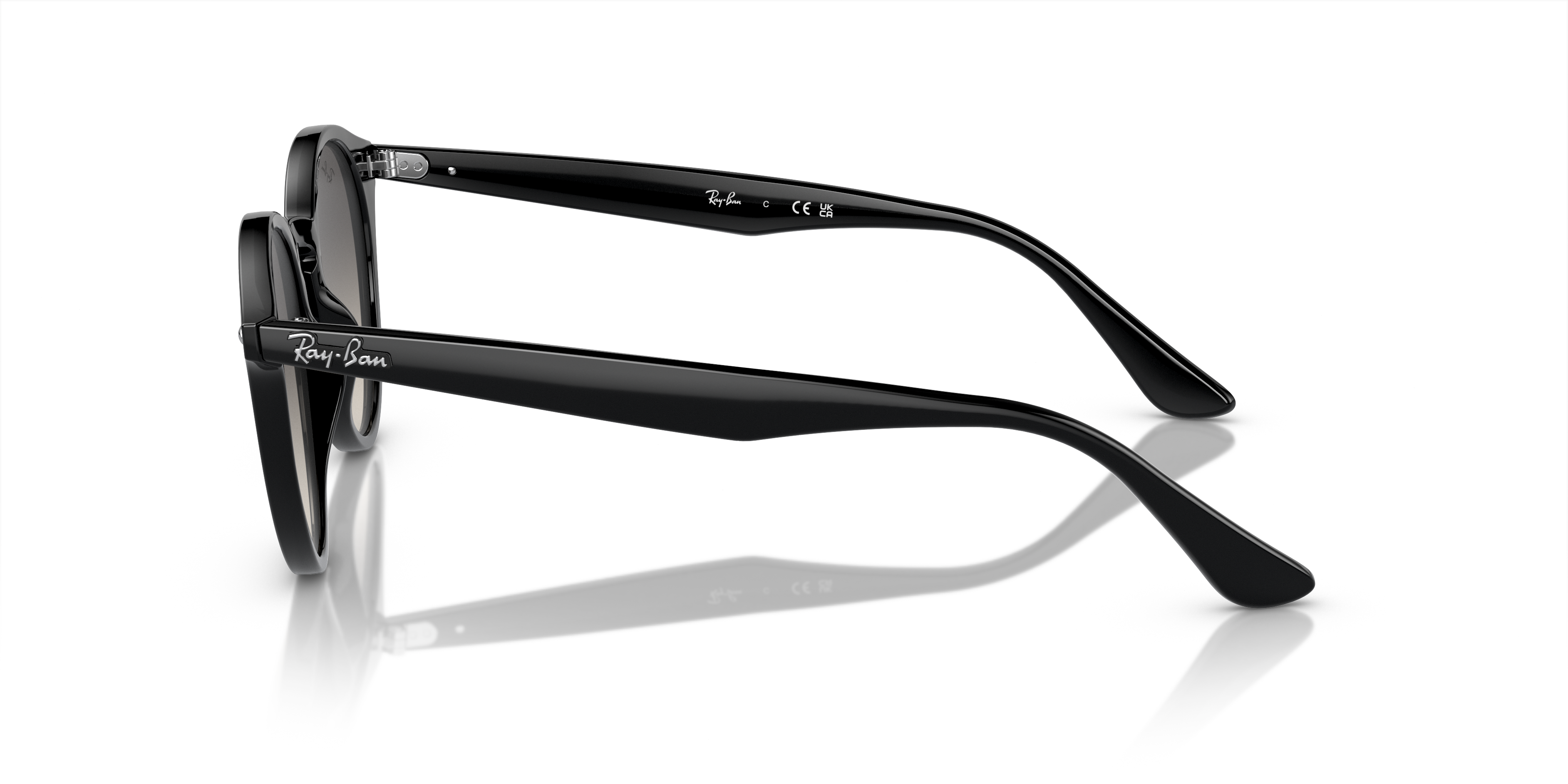 Ray-Ban 2180 601/11 51 Ekartman Unisex Güneş Gözlüğü - 2