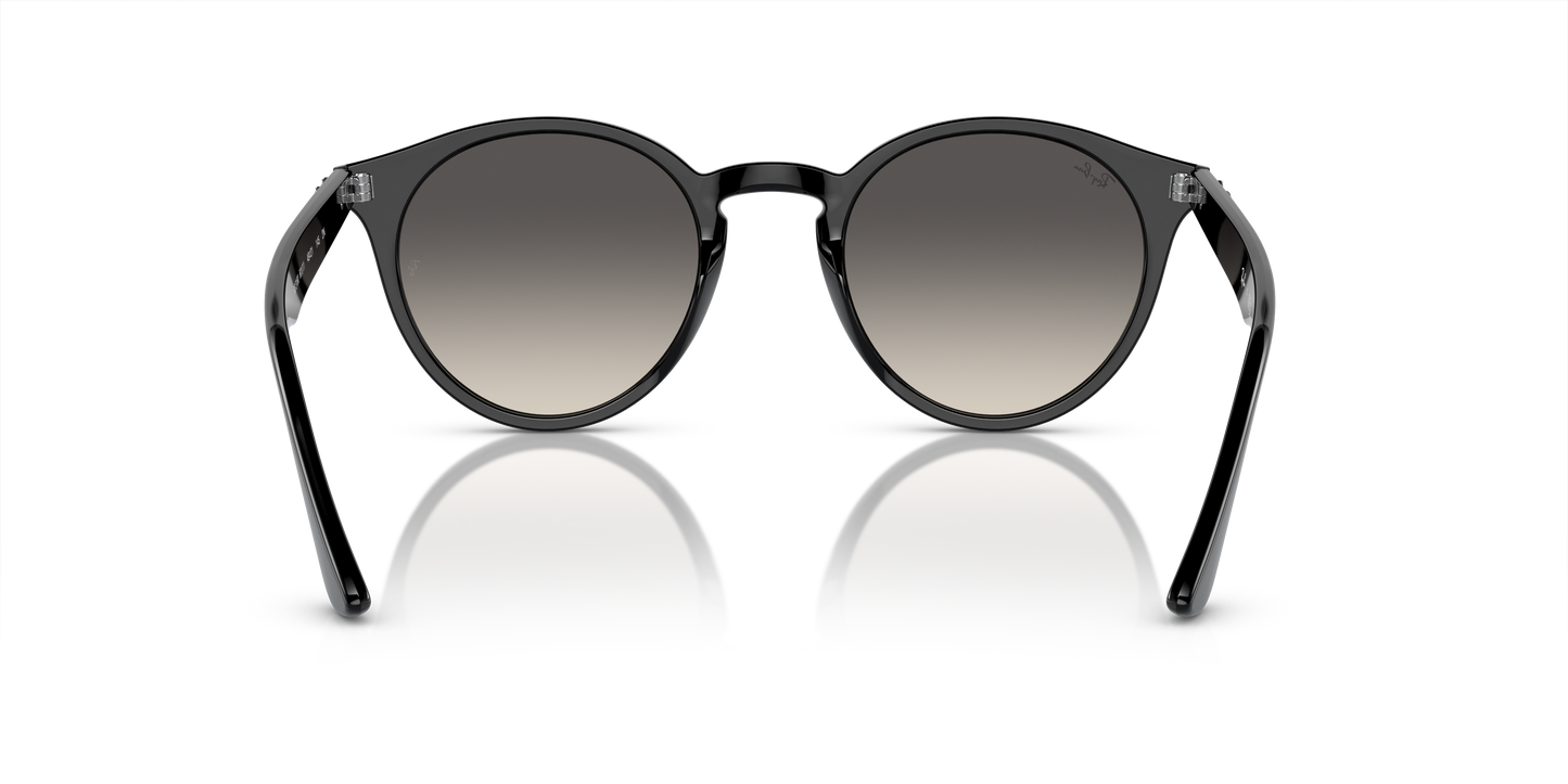 Ray-Ban 2180 601/11 51 Ekartman Unisex Güneş Gözlüğü - 3