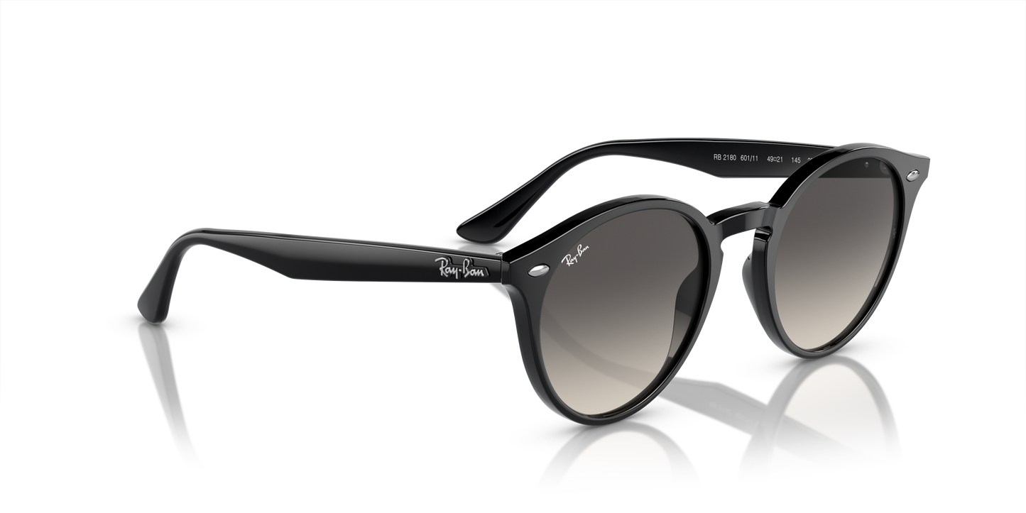 Ray-Ban 2180 601/11 51 Ekartman Unisex Güneş Gözlüğü - 4