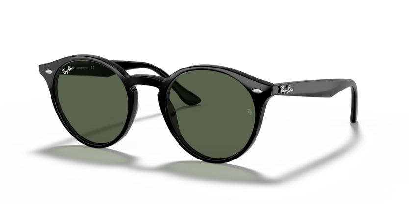 Ray-Ban 2180 601/71 49 Ekartman Unisex Güneş Gözlüğü - 1
