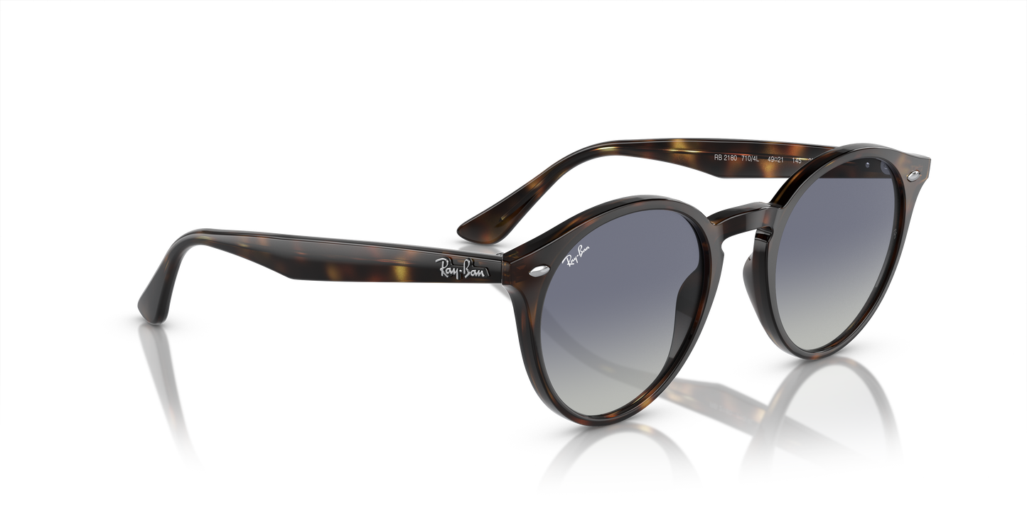 Ray-Ban 2180 710/4L 51 Ekartman Unisex Güneş Gözlüğü - 4