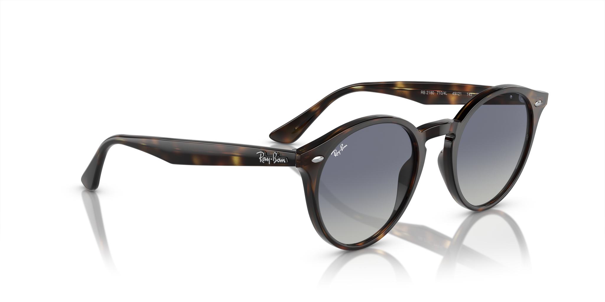 Ray-Ban 2180 710/4L 51 Ekartman Unisex Güneş Gözlüğü - 4