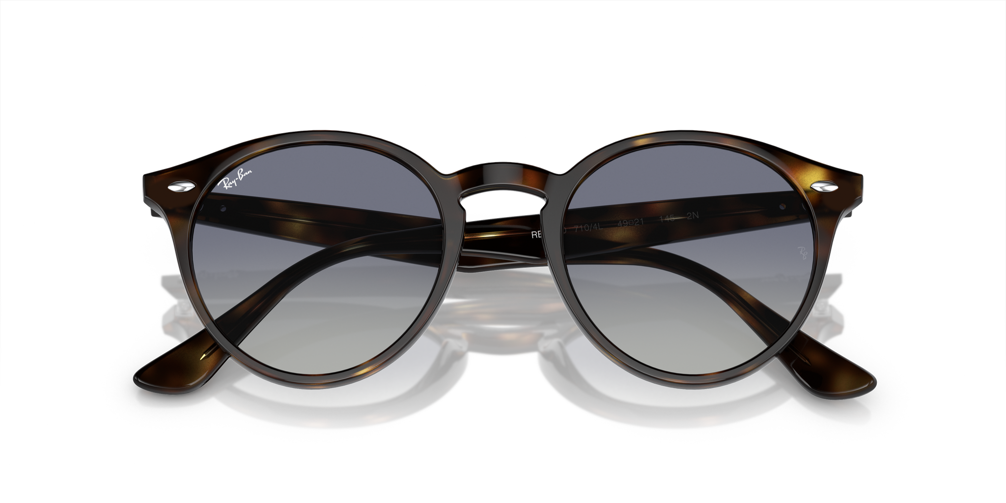 Ray-Ban 2180 710/4L 51 Ekartman Unisex Güneş Gözlüğü - 6