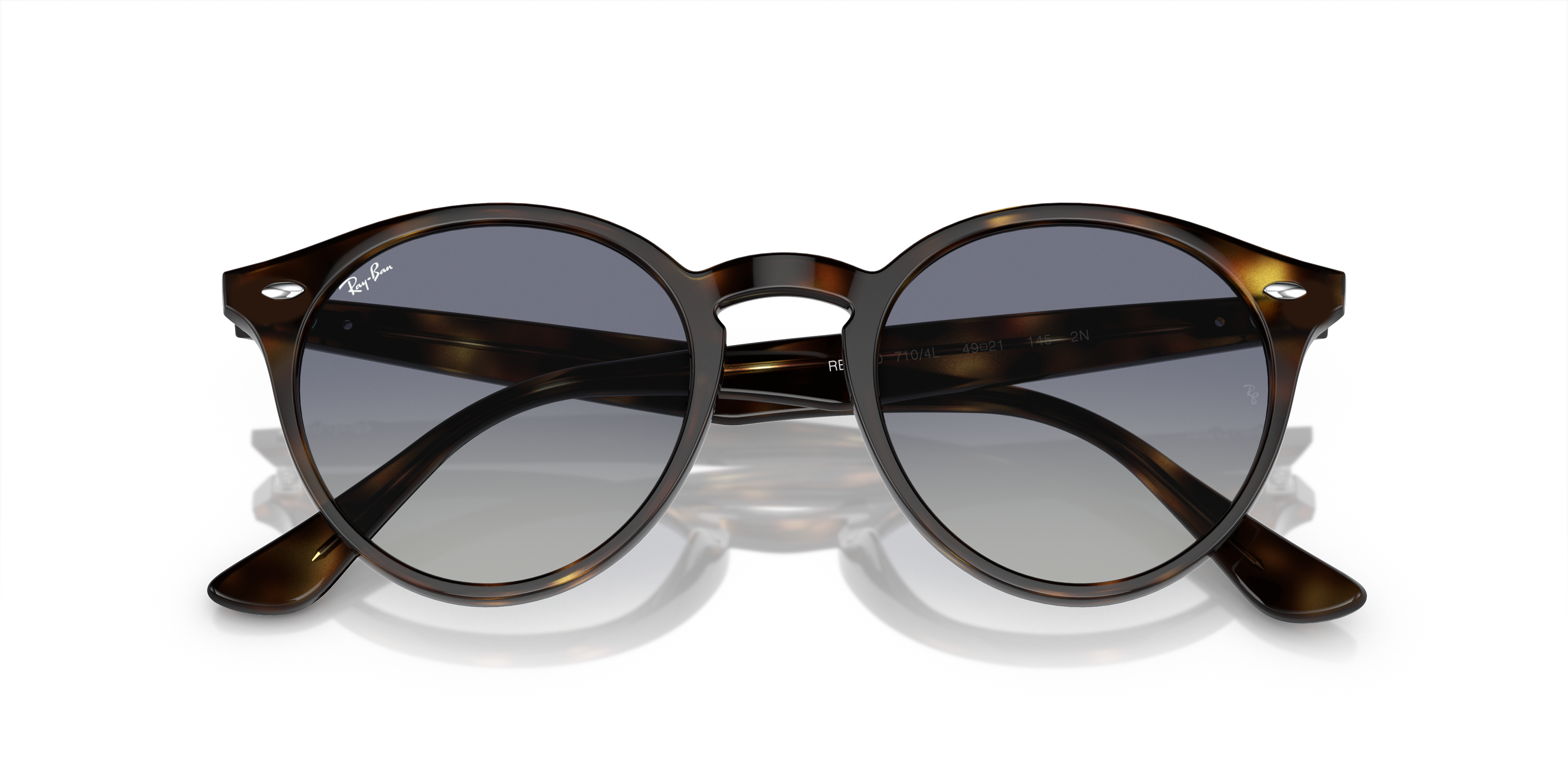 Ray-Ban 2180 710/4L 51 Ekartman Unisex Güneş Gözlüğü - 6