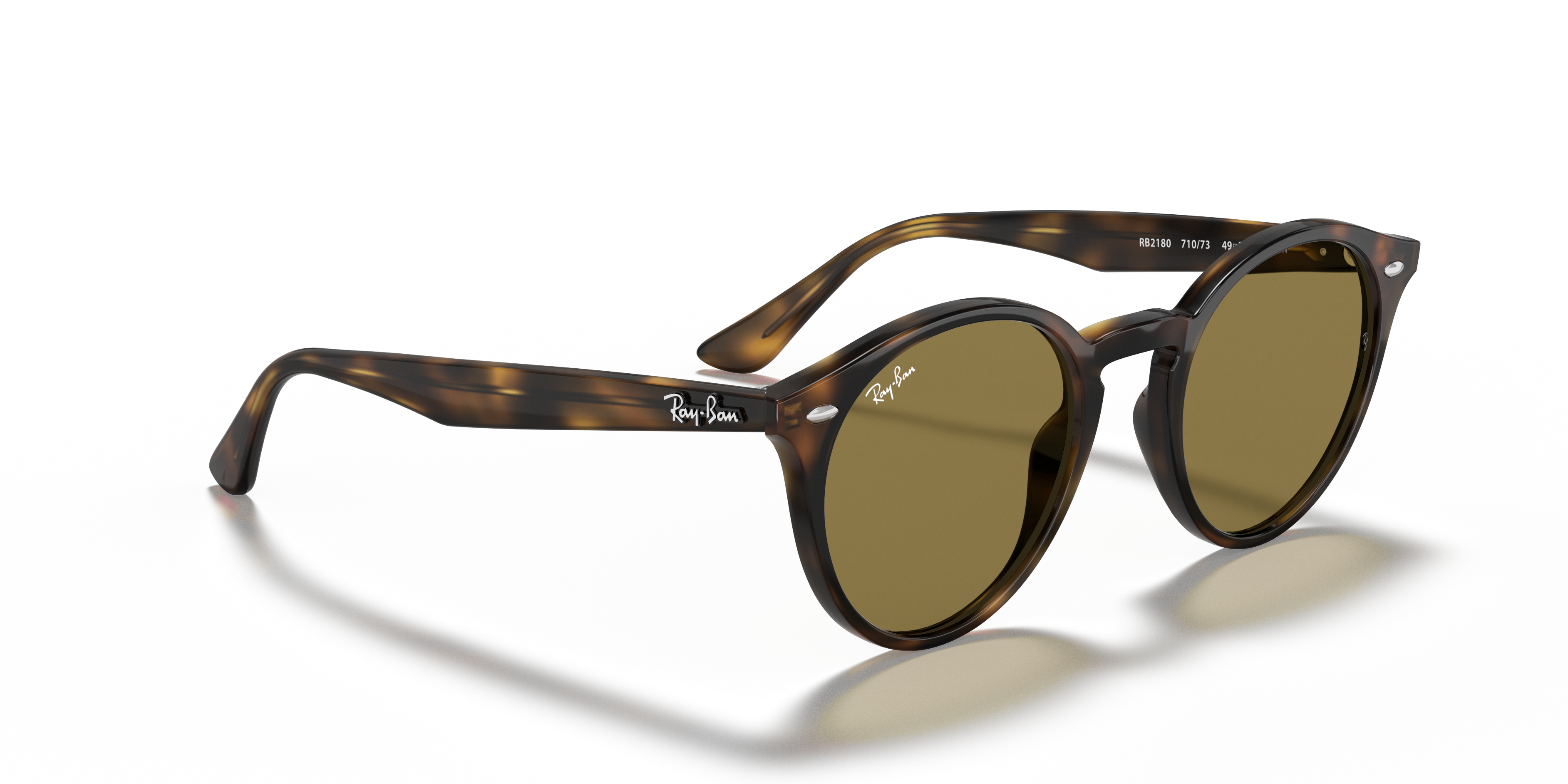 Ray-Ban 2180 710/73 49 Ekartman Unisex Güneş Gözlüğü - 4