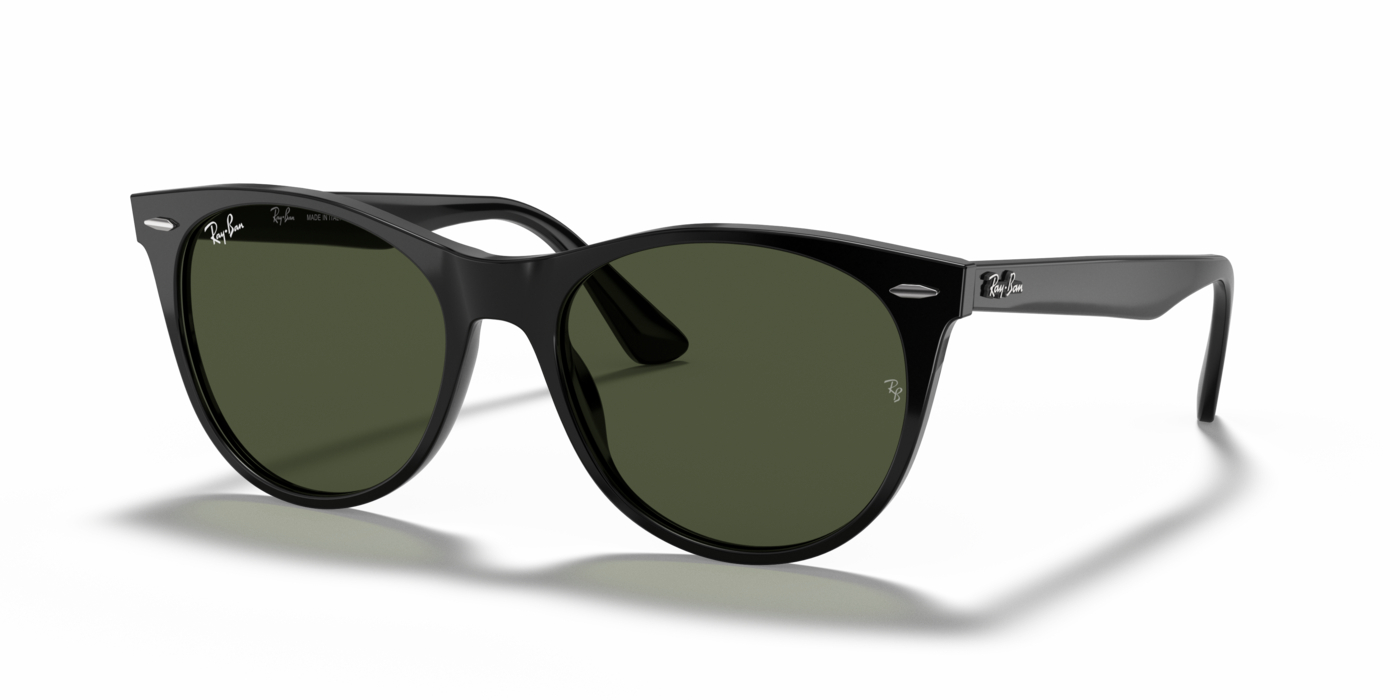 Ray-Ban 2185 901/31 55 Ekartman Unisex Güneş Gözlüğü - 1