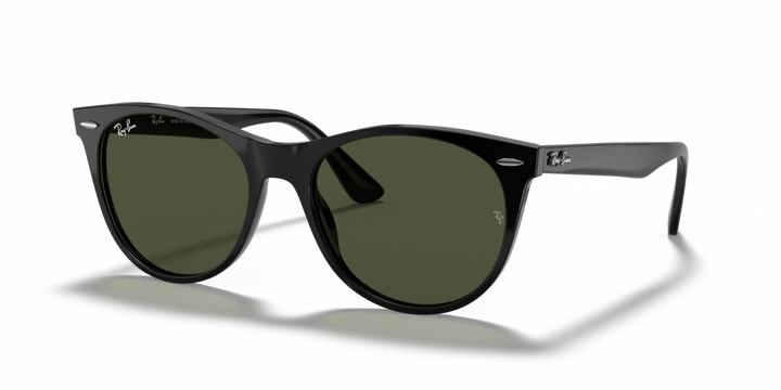 Ray-Ban 2185 901/31 55 Ekartman Unisex Güneş Gözlüğü - 1