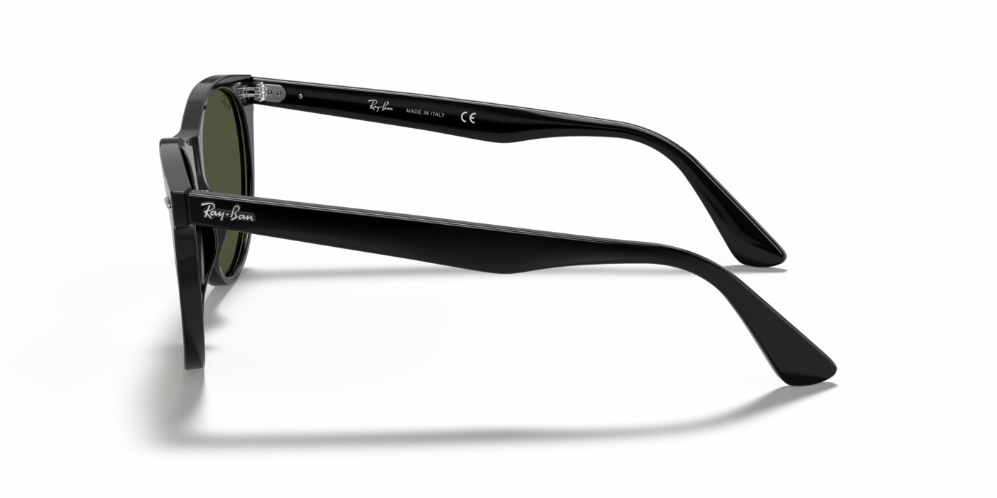 Ray-Ban 2185 901/31 55 Ekartman Unisex Güneş Gözlüğü - 2