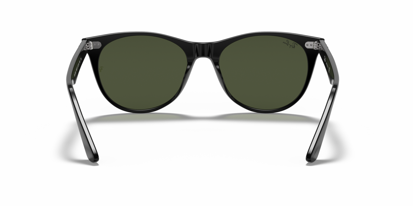 Ray-Ban 2185 901/31 55 Ekartman Unisex Güneş Gözlüğü - 3