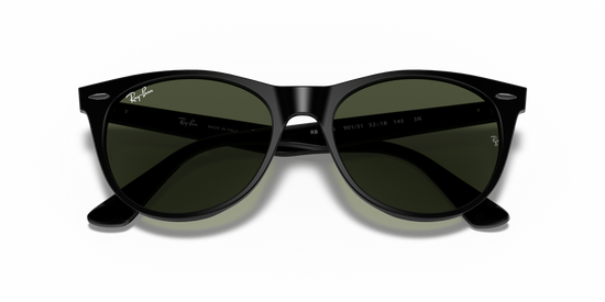 Ray-Ban 2185 901/31 55 Ekartman Unisex Güneş Gözlüğü - 6