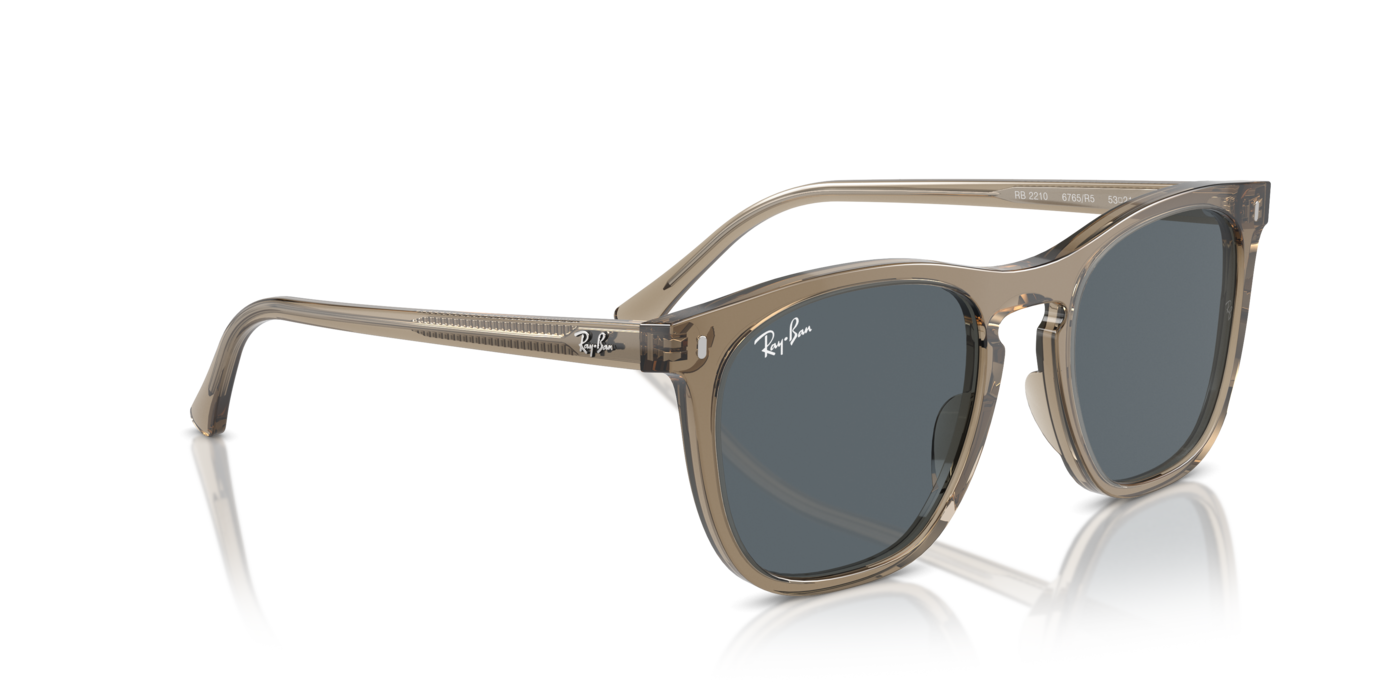Ray-Ban 2210 6765R5 53 Ekartman Unisex Güneş Gözlüğü - 4