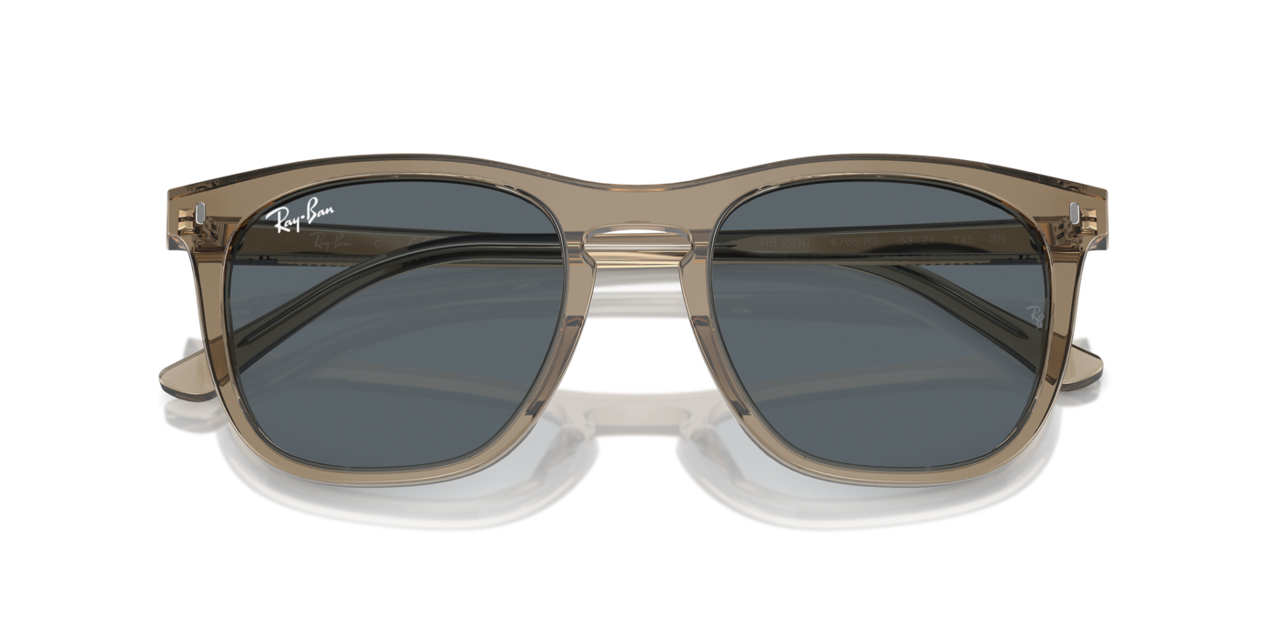 Ray-Ban 2210 6765R5 53 Ekartman Unisex Güneş Gözlüğü - 6