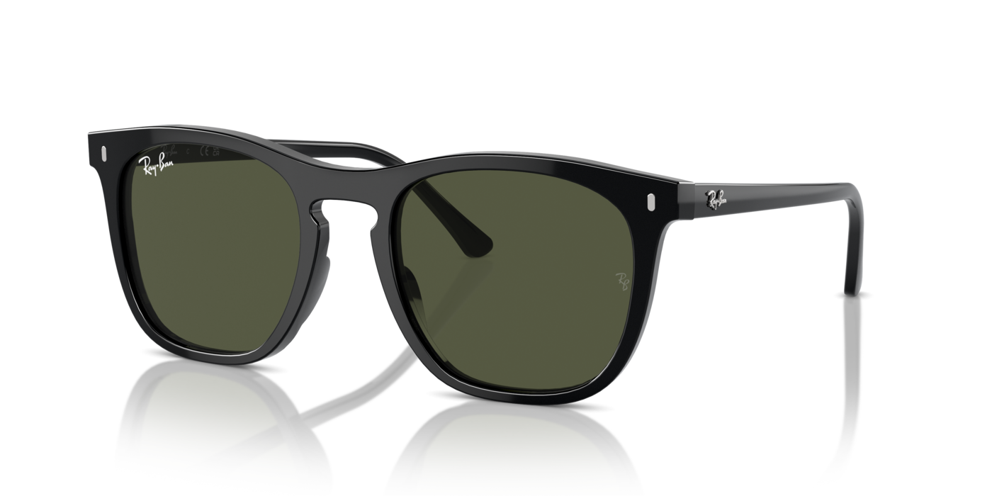 Ray-Ban 2210 901/31 53 Ekartman Unisex Güneş Gözlüğü - 1