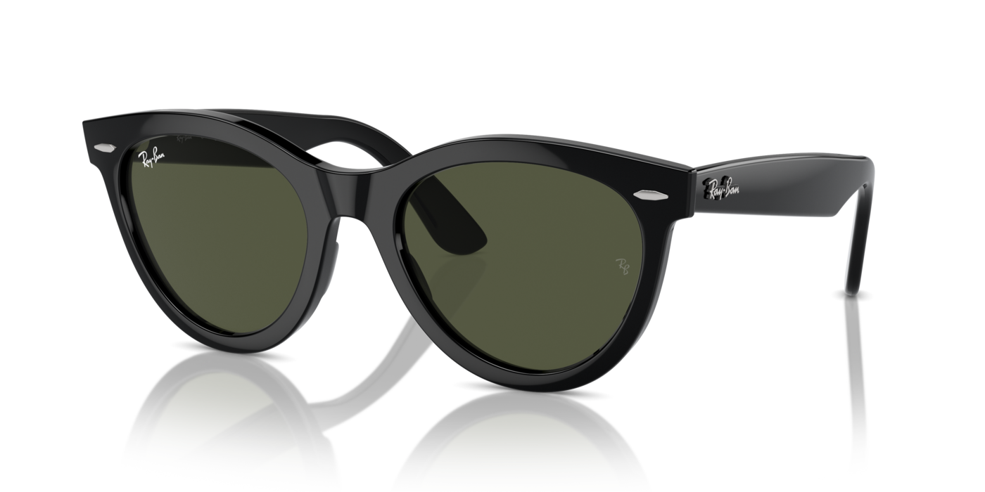Ray-Ban 2241 901/31 51 Ekartman Unisex Güneş Gözlüğü - 1
