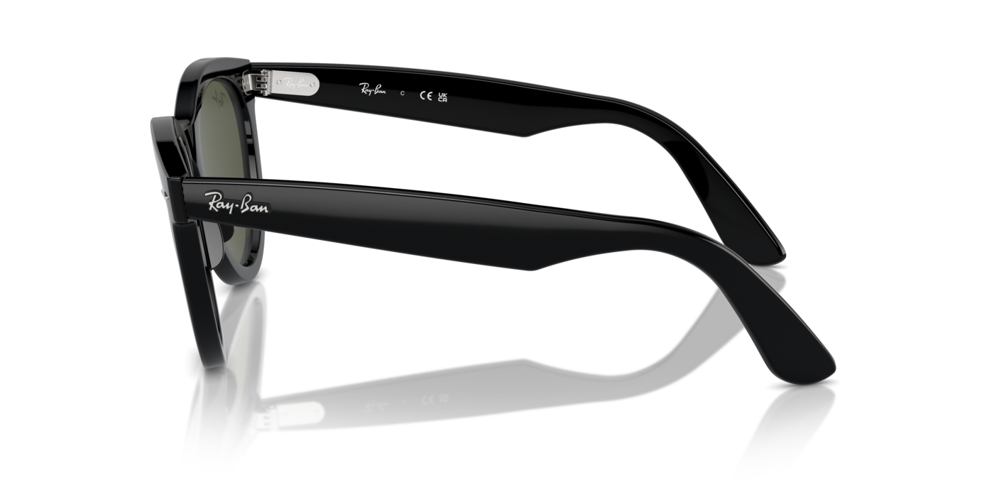 Ray-Ban 2241 901/31 51 Ekartman Unisex Güneş Gözlüğü - 2