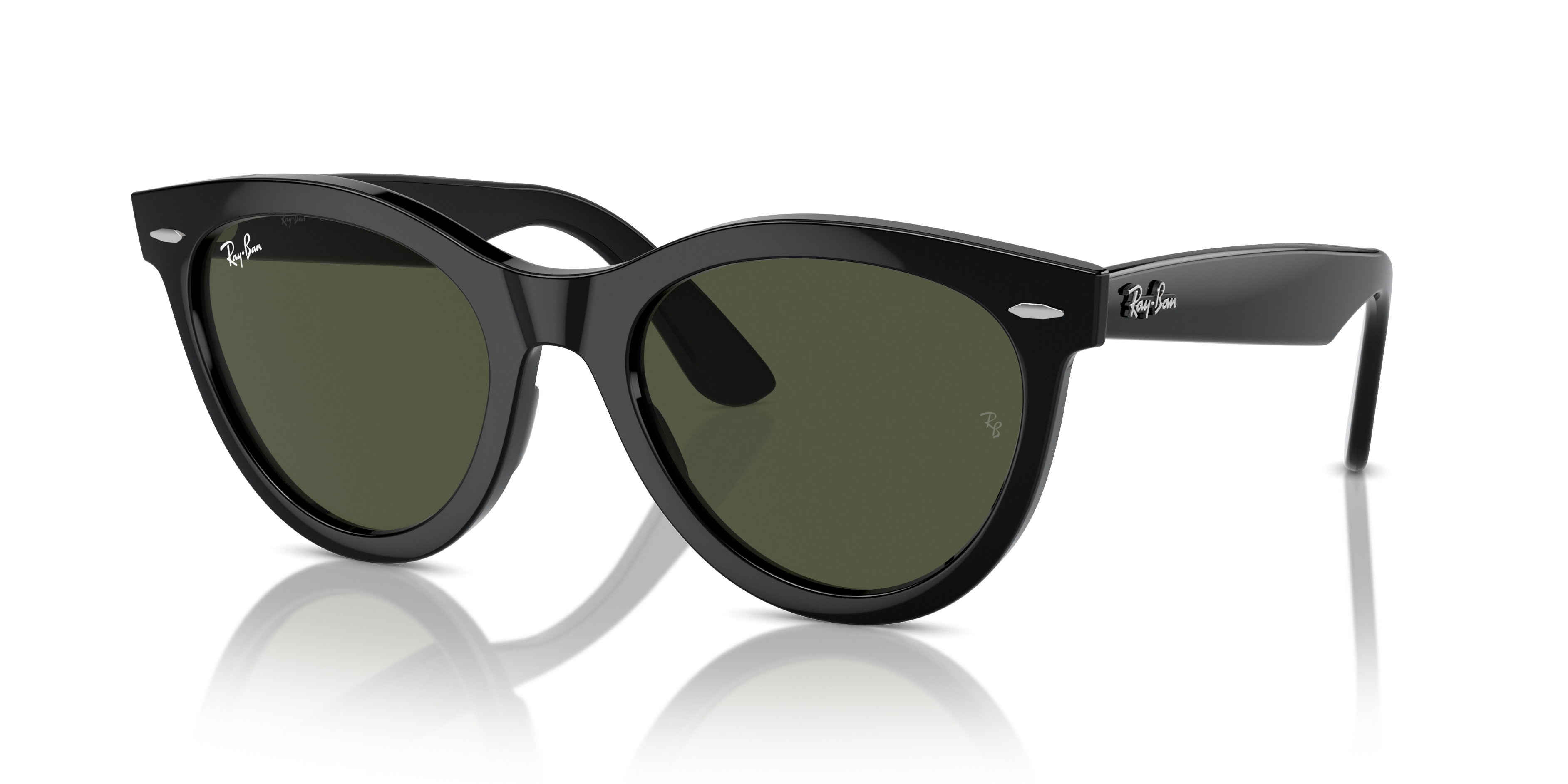 Ray-Ban 2241 901/31 54 Ekartman Unisex Güneş Gözlüğü - 1