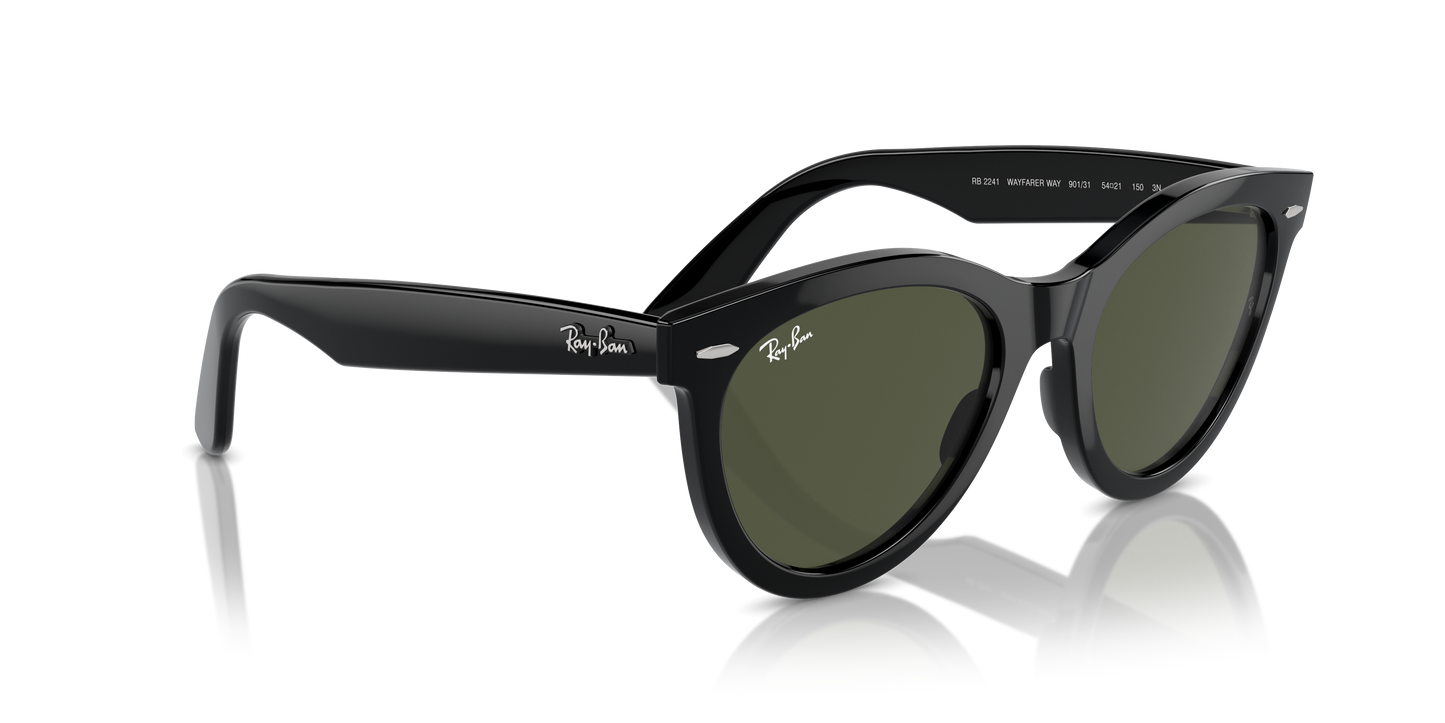 Ray-Ban 2241 901/31 54 Ekartman Unisex Güneş Gözlüğü - 4
