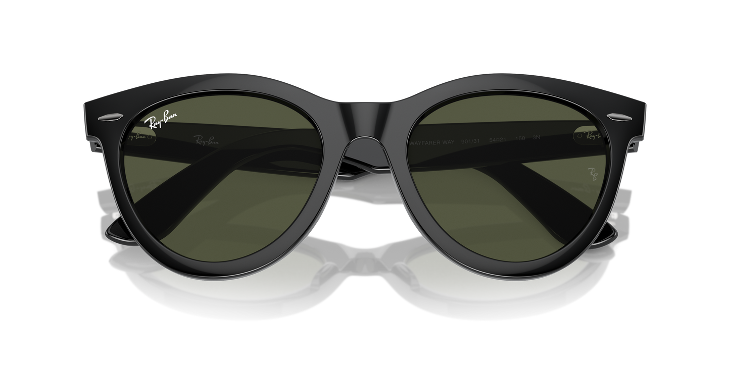 Ray-Ban 2241 901/31 54 Ekartman Unisex Güneş Gözlüğü - 6