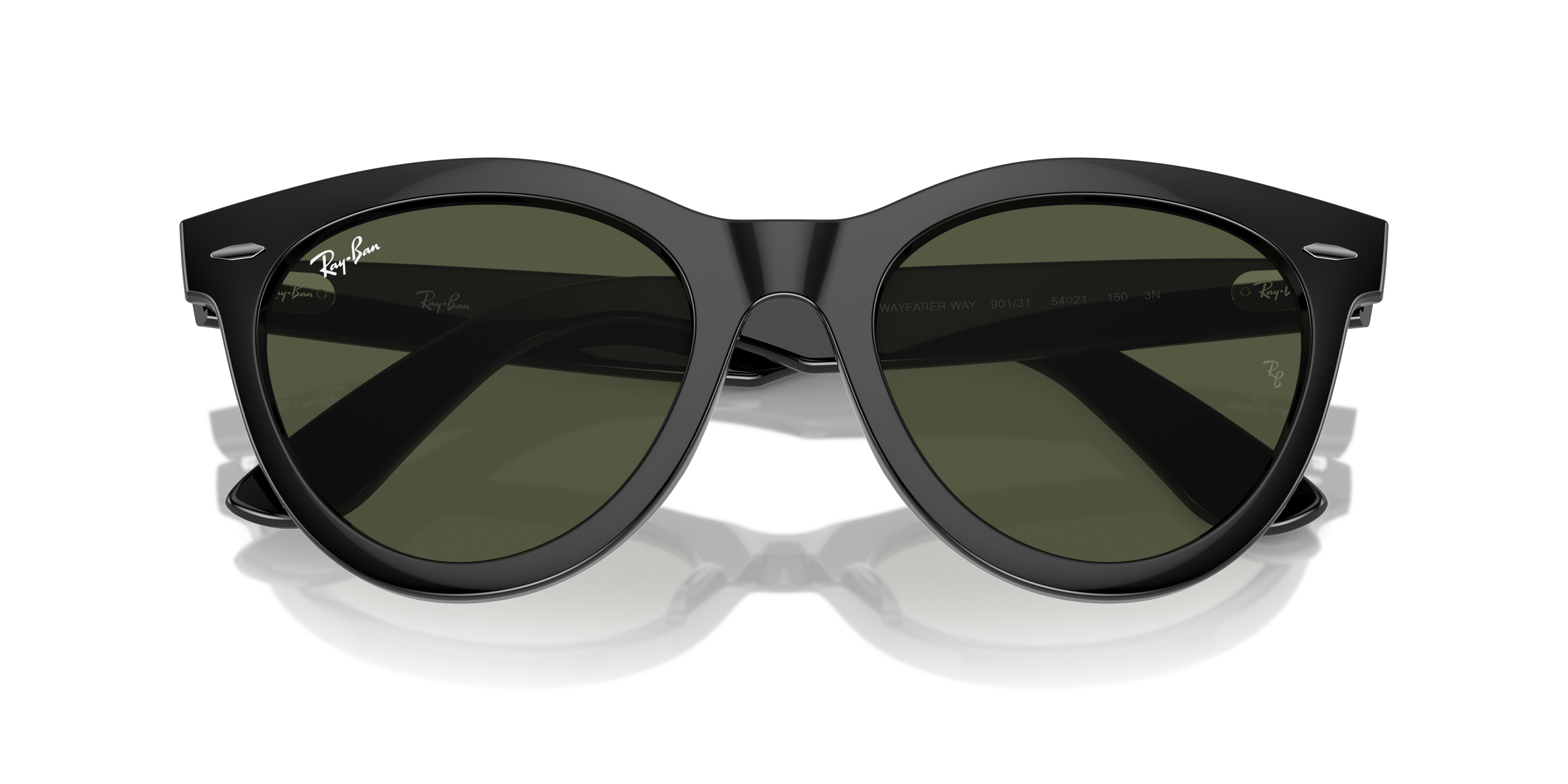 Ray-Ban 2241 901/31 54 Ekartman Unisex Güneş Gözlüğü - 6