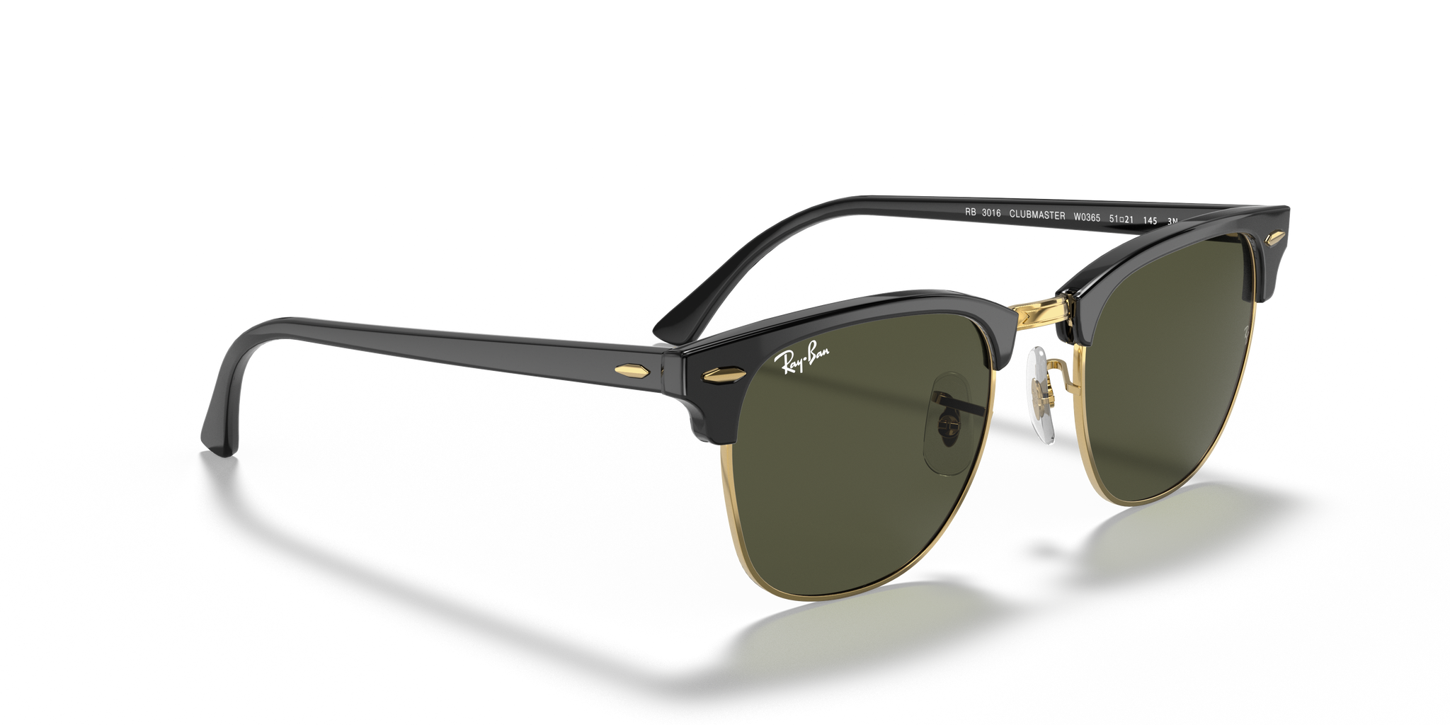 Ray-Ban 3016 W0365 51 Ekartman Unisex Güneş Gözlüğü - 4