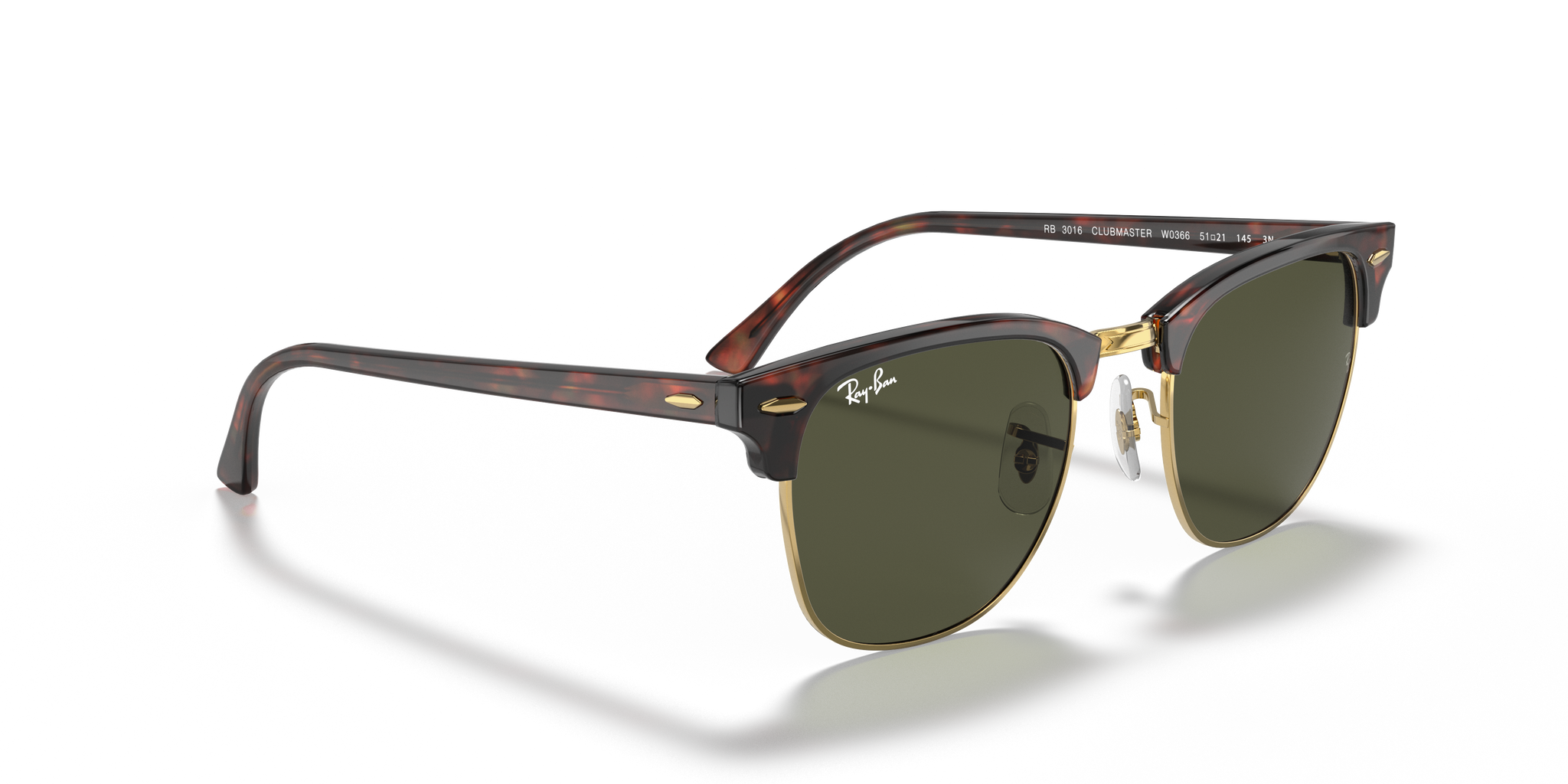 Ray-Ban 3016 W0366 51 Ekartman Unisex Güneş Gözlüğü - 4