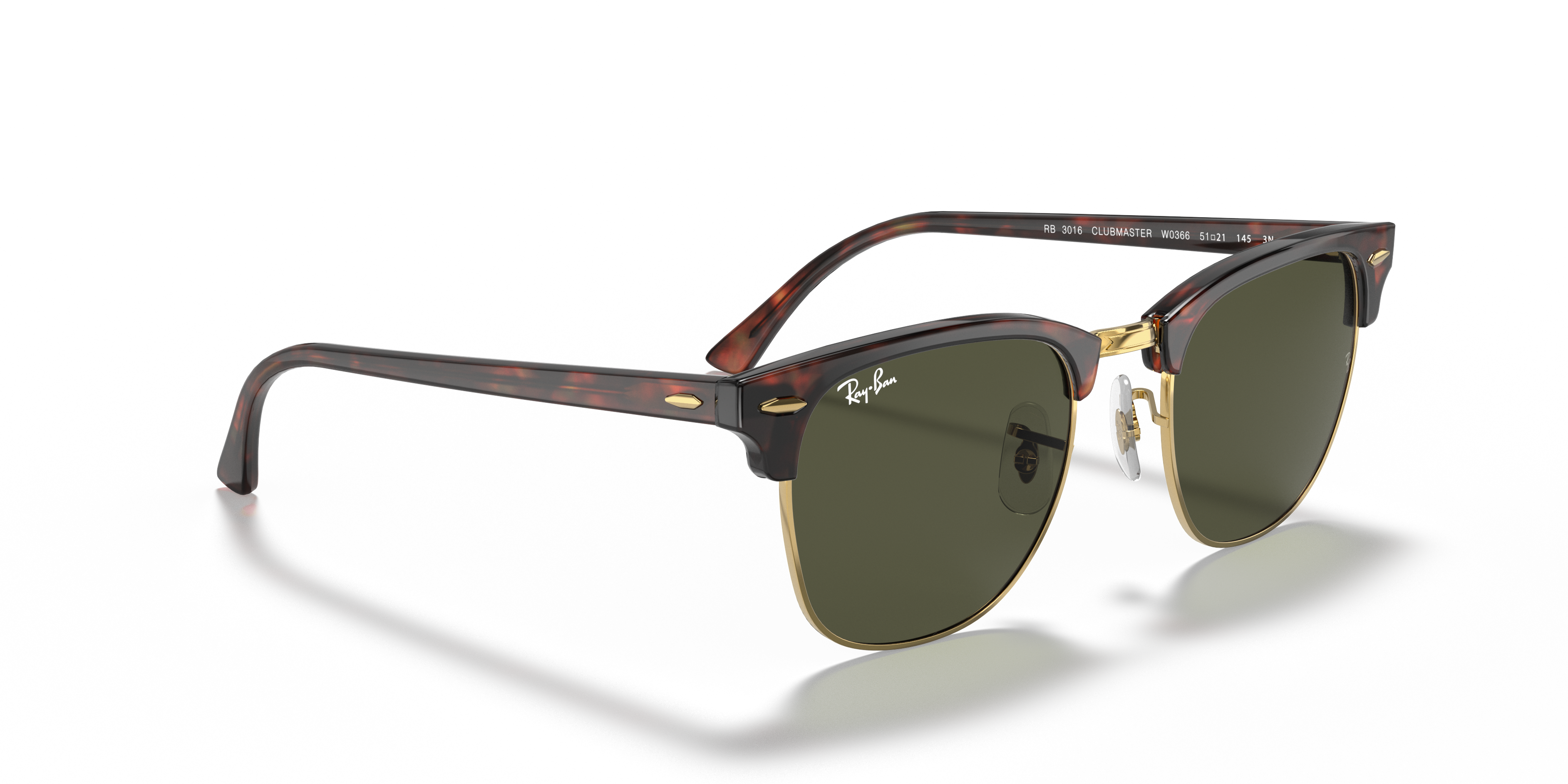 Ray-Ban 3016 W0366 51 Ekartman Unisex Güneş Gözlüğü - 4