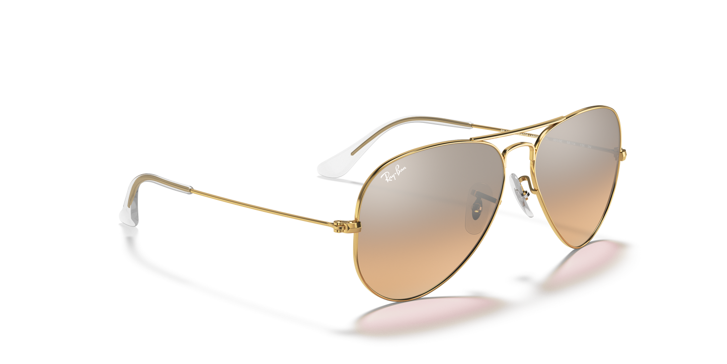 Ray-Ban 3025 001/3E 58 Ekartman Unisex Güneş Gözlüğü - 4