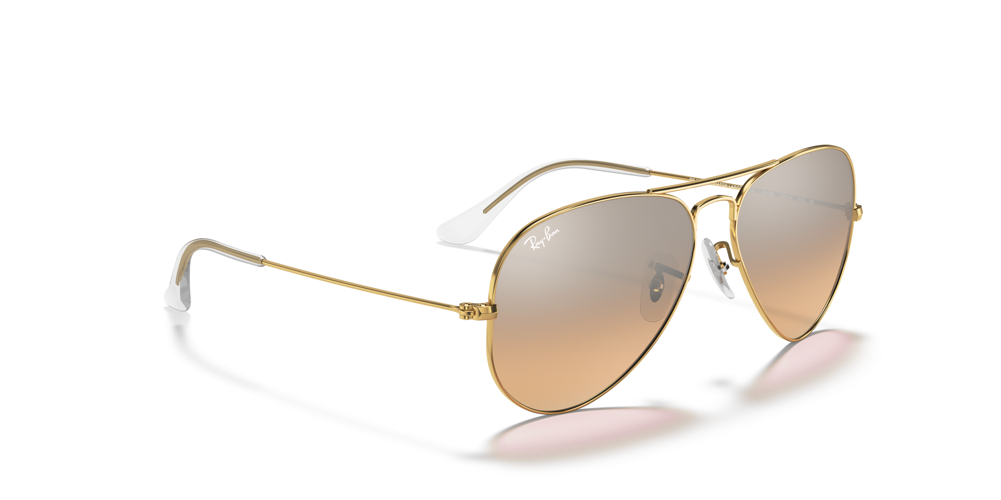 Ray-Ban 3025 001/3E 58 Ekartman Unisex Güneş Gözlüğü - 4