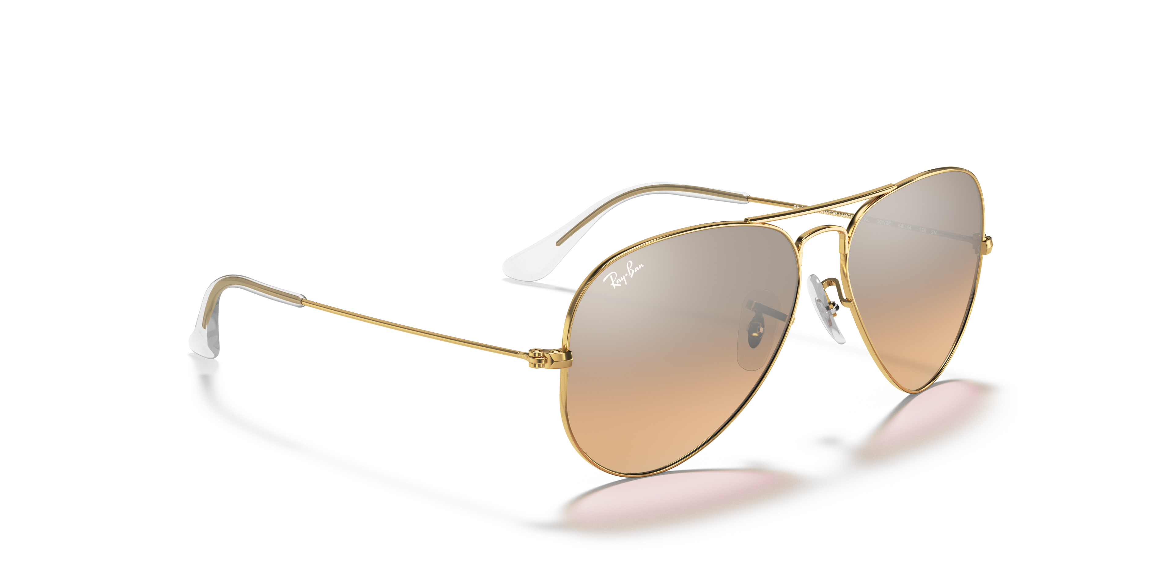 Ray-Ban 3025 001/3E 58 Ekartman Unisex Güneş Gözlüğü - 4