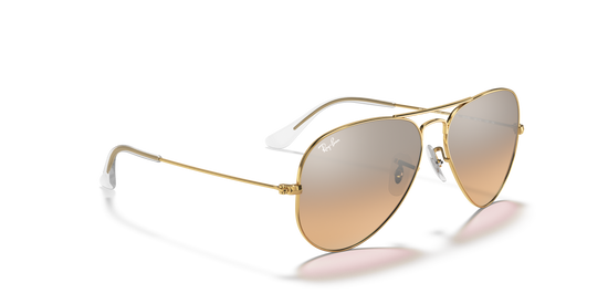 Ray-Ban 3025 001/3E 58 Ekartman Unisex Güneş Gözlüğü - 4