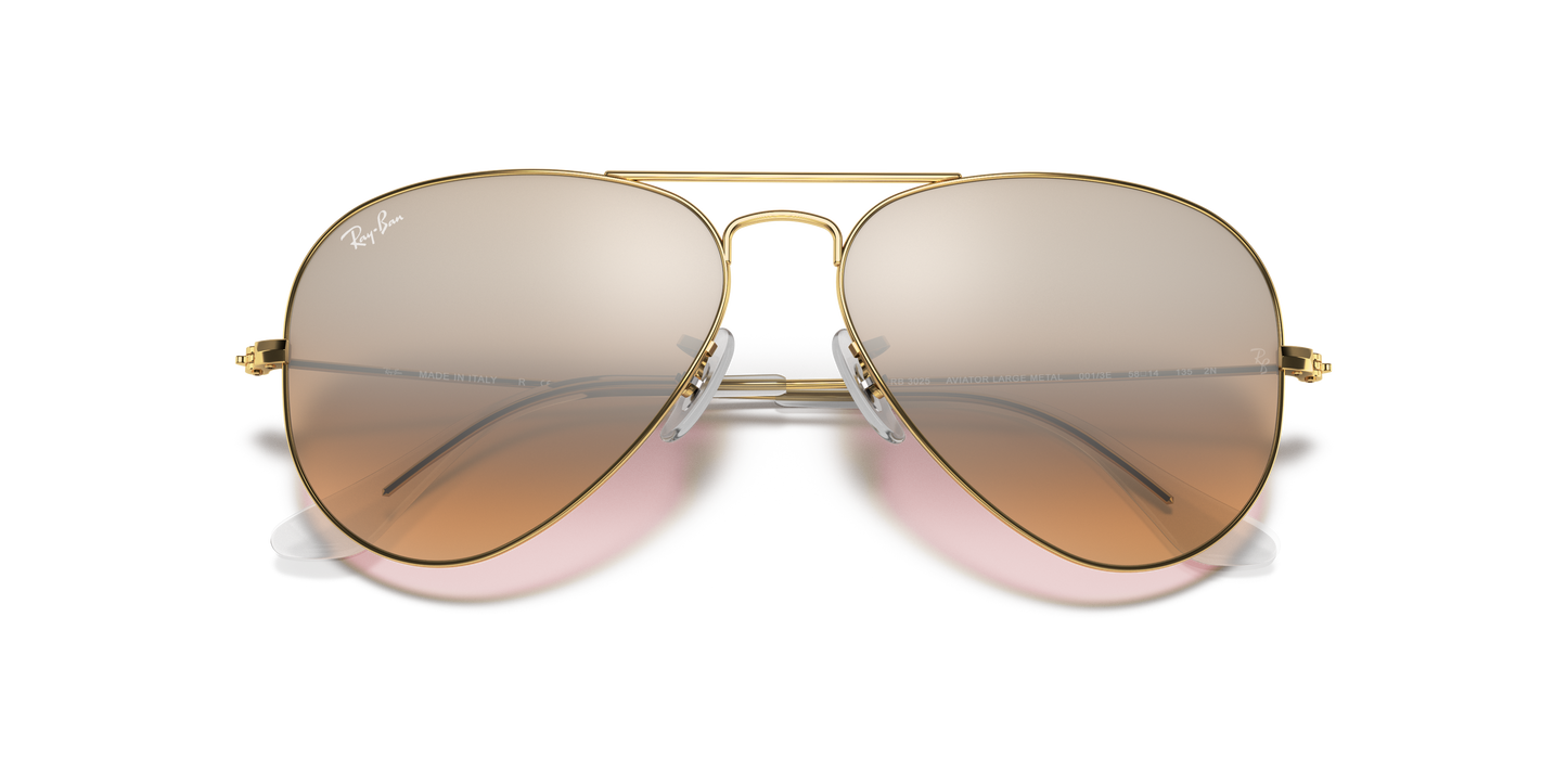 Ray-Ban 3025 001/3E 58 Ekartman Unisex Güneş Gözlüğü - 6
