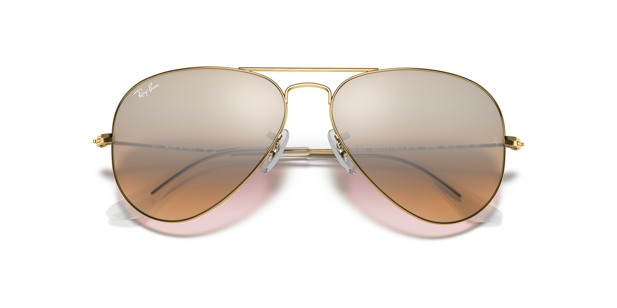 Ray-Ban 3025 001/3E 58 Ekartman Unisex Güneş Gözlüğü - 6