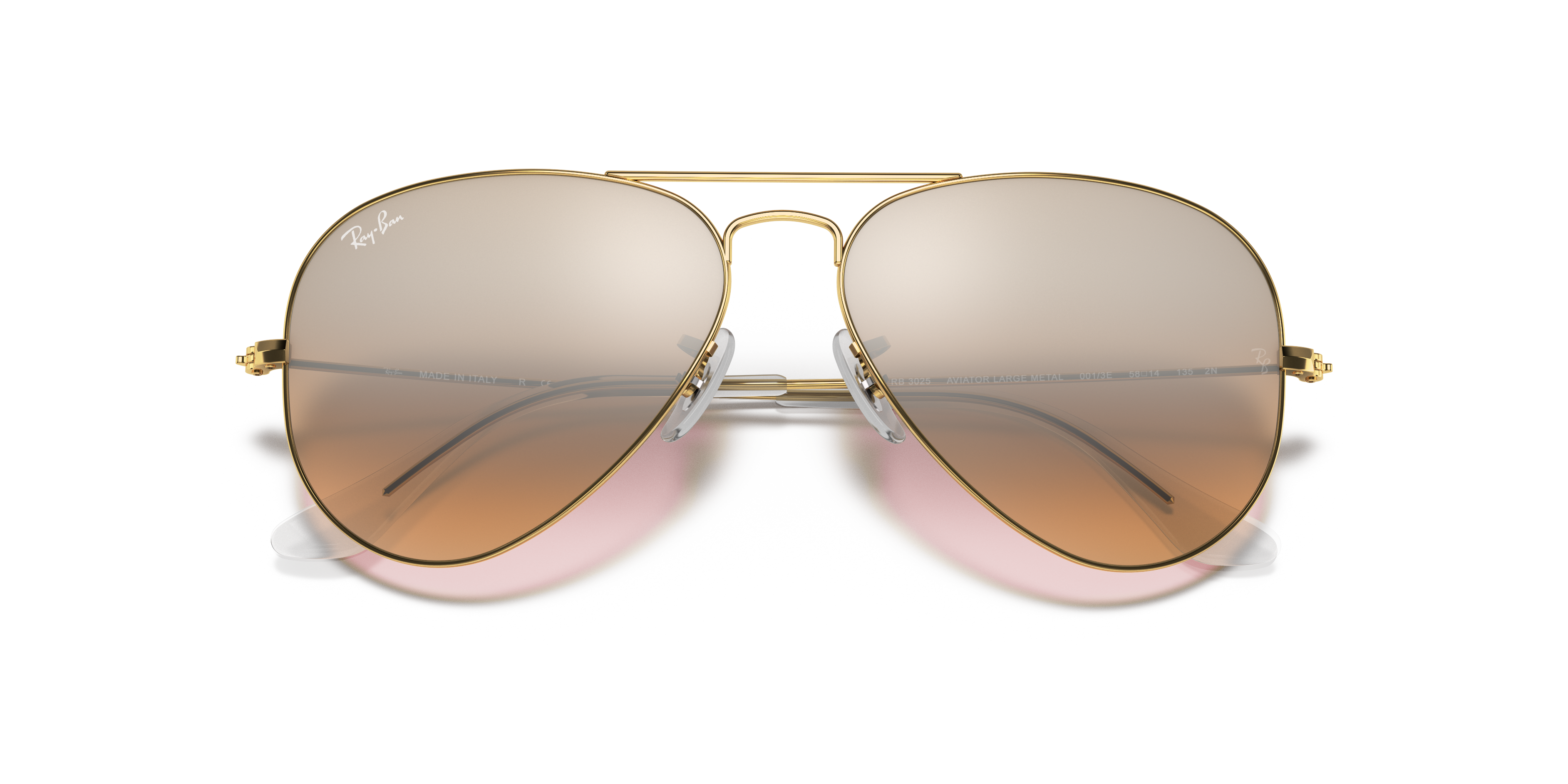 Ray-Ban 3025 001/3E 58 Ekartman Unisex Güneş Gözlüğü - 6