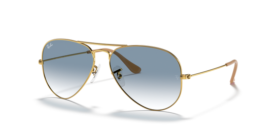 Ray-Ban 3025 001/3F 58 Ekartman Unisex Güneş Gözlüğü - 1