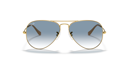 Ray-Ban 3025 001/3F 58 Ekartman Unisex Güneş Gözlüğü - 5