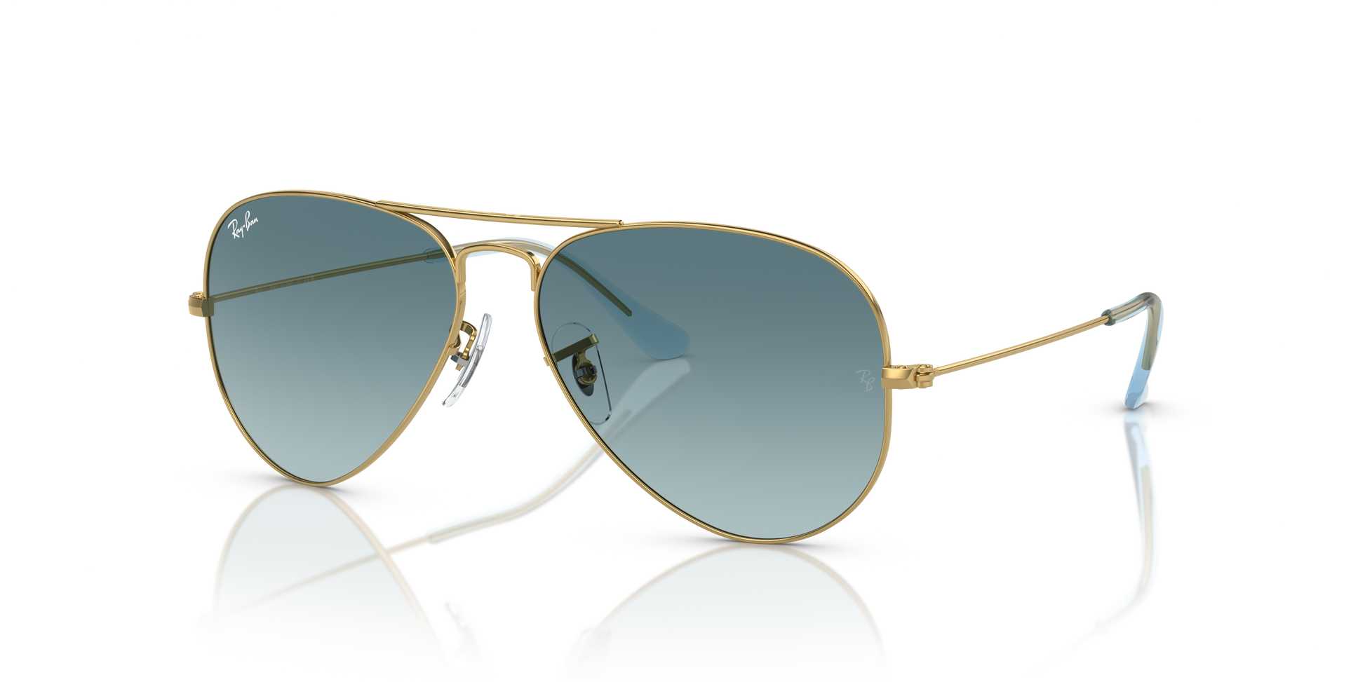 Ray-Ban 3025 001/3M 58 Ekartman Unisex Güneş Gözlüğü - 1