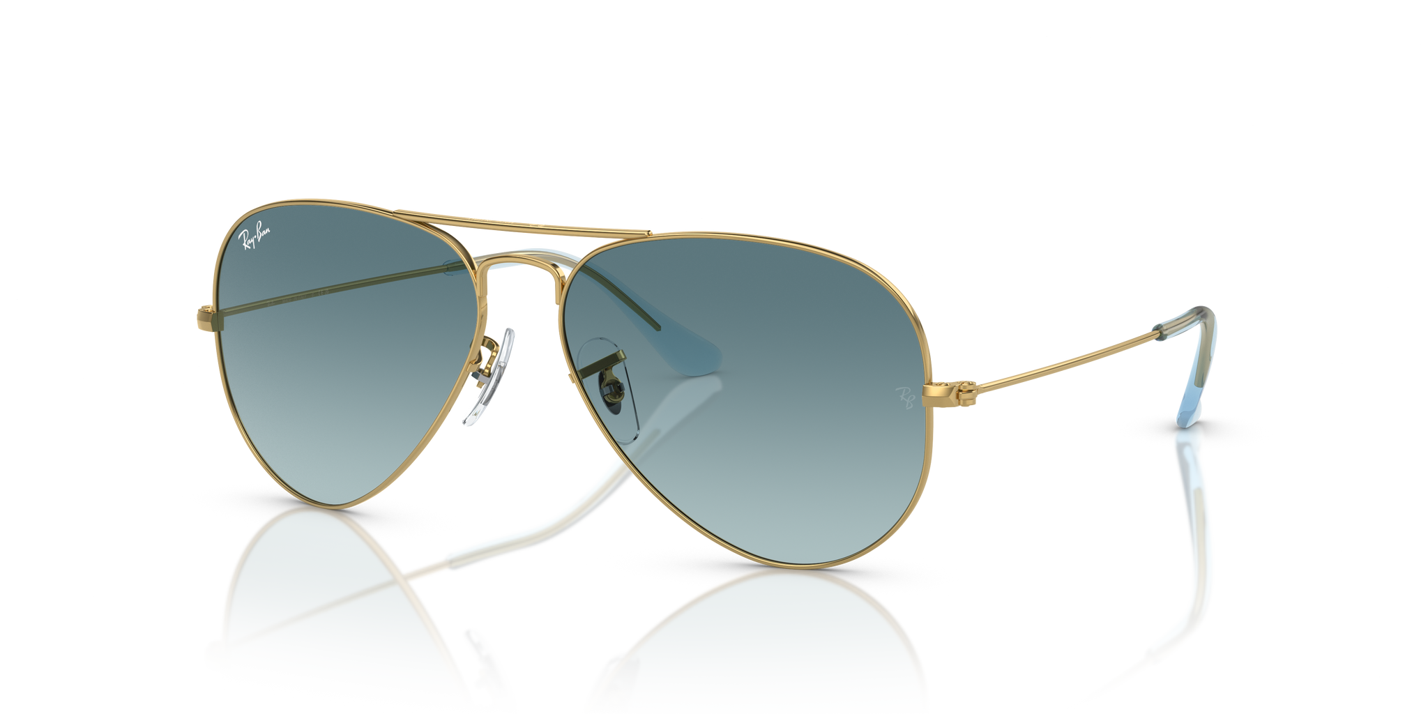 Ray-Ban 3025 001/3M 58 Ekartman Unisex Güneş Gözlüğü - 1