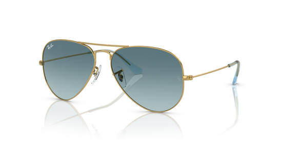 Ray-Ban 3025 001/3M 58 Ekartman Unisex Güneş Gözlüğü - 1